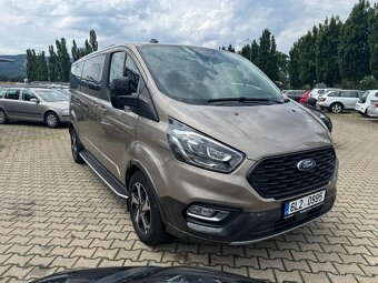 Ford Tourneo Custom 2,0D 136KW 1.MAJ 15 TKM ZÁRUKA - 4