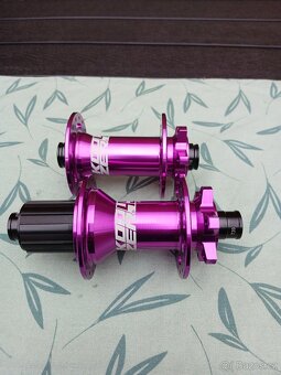 Náboje Koozer 450 Boost - 4