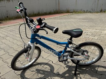Dětské kolo WOOM 3 - velmi dobrý stav. - 4