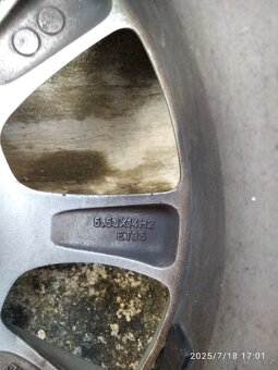 Díly pro Fiat Punto typ 188 - 4