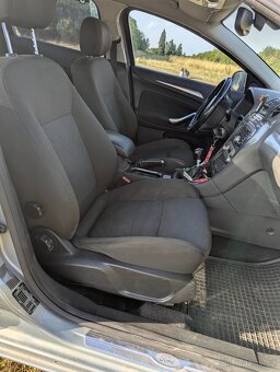 Ford Mondeo MK4 Kombi 2.0. TDCi - 4