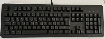 Podsvícená klávesnice Lenovo K300 RGB - 4