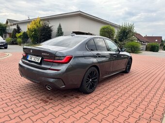 BMW 320D X-Drive komplet M-packet R.V. 2020 - 4