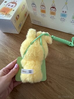 Originalni visackovy Labubu Twinkle Fairy Tale - 4