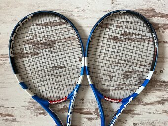 Tenisové rakety Babolat Pure Drive (č.2) - 4
