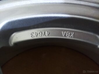 4x108 r16 ALU kola nová nikdy nemontovaná - 4