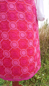 úzká sukně Boden UK, velikost 36 / UK 10, pink - 4