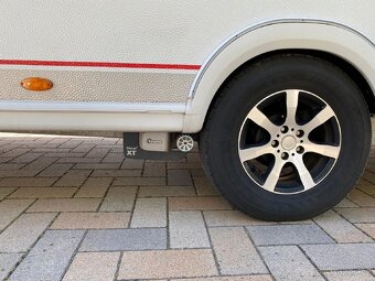 Karavan pro 6 osob.Bürstner•Premio 550TK•1300kg - 4
