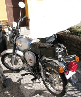 Simson S51 enduro - 4