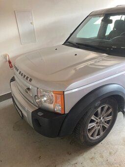 Land Rover discovery 3 - 4