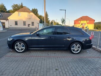 AUDI A6 C7 Avant 3.0 TDi quattro - náhradní díly - 4