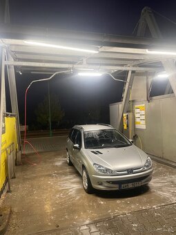 Peugeot 206 86kw 1.9 HDI - 4