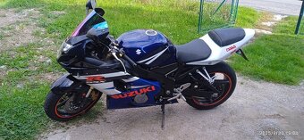 Suzuki GSX-R K5 600 - 4