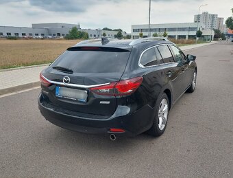Mazda 6 2.2D 110kw Rok výroby 2014 - 4