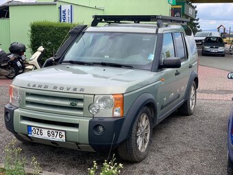LandRover Discovery 3 HSE 2,7L - 4