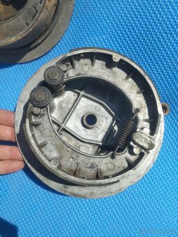 Jawa 250/350 kývačka - 4