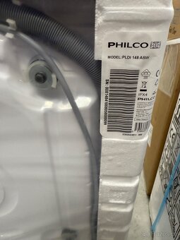 Pračka Philco PLDI 148 ASW - 4
