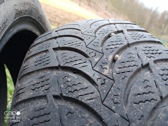 Zimní pneu 185/60 R15 88T nexen - 4