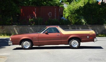Ford Ranchero z roku 1979 - 4