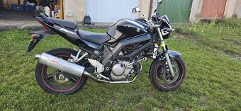 Suzuki sv 650 - 4