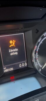 Škoda octavia RS TDI - 4