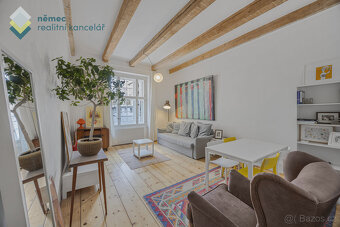 Pronájem bytu, 2+kk, 43 m², Praha 4 - Nusle, ul. Rostislavov - 4
