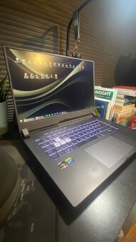 ASUS ROG Strix G15 (2022) – RTX 3060, Ryzen 7 4800H - 4