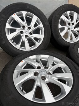 Originál Hyundai 5x114.3 R17 225/60/17 - 4