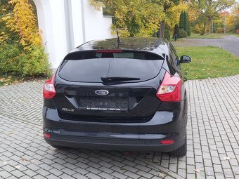 Ford Focus 1.6 Ti-VCT 92 kw, 2012 - 4