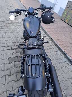 Indian Chief Dark Horse - 4