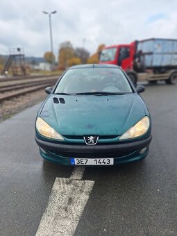 Peugeot 206 - 4