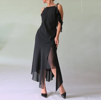 Společenské šaty Vero Moda vel.40 - 4