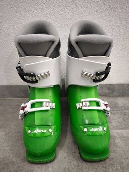 Lyžáky Alpina vel. EUR 33 - 4