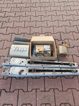 Prodám pohony na křídlové vrata - 4