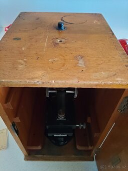 Mikroskop Errnt Leitz Wetzlar - 4