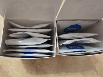 Kuřecí proteinová polévka Ketodiet 13 péči - 4