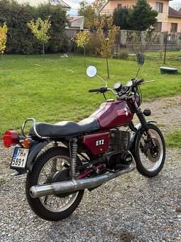 Mz 250 etz - 4