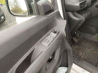 Citroën Berlingo ,1.5hdi,r.v.2021, 1majitel, nebouráno - 4