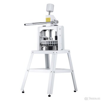 Dělič těsta Vevor 40 ks Ruční lis na těsto - 4