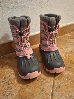 Dívčí sněhule Martes - 4