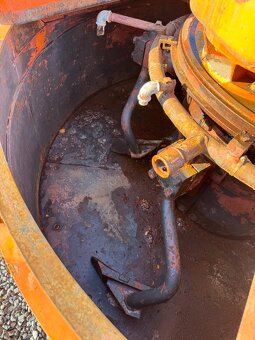 Míchačka Stasis RTM 750 S - 4