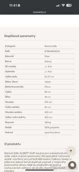 Barová židle A.Kuip - 4