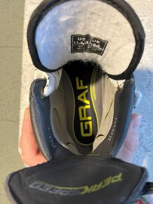 Hokejové brusle Graf PeakSpeed PK7900 vel. 10,5 (28,5cm) - 4