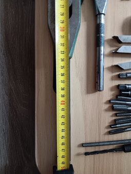 Závitníky ,závitové očka, měrky atd. - 4