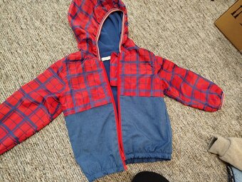 Chlapecké bundy 68-110 - 4