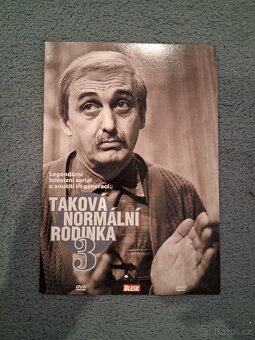 DVD originál - Taková normální rodinka 1-4 /sada/. - 4