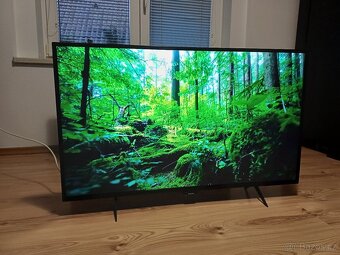 4K Smart TV 43" Philips 43PUS6101-úhlopříčka 108cm - 4