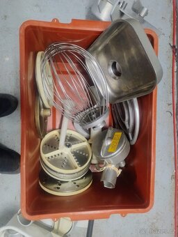 Gastro univerzální kuchyňský robot - 4