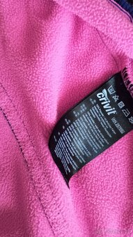 Dívčí softshellová bunda, vel. 134/140 - 4