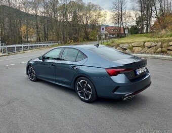 Škoda Octavia RS IV 2.0TDi 147kw 2021 DPH - 4
